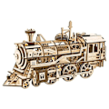 Miniatyrbild 1 av 4: 2024 NYA Super 3D Träpussel för Vuxna Mekaniska Bilmodell Satser-Hjärngympa Pussel
