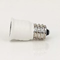 Miniatyrbilde 3 av 4: 10 stk E12-adapter E12 til E14 lampebaseadapterkonverter, E12 til E14 lampebaseadapter for glødelampe