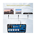 Miniatyrbillede 2 af 5: Bil Bluetooth Digital Forstaerker Board Dobbelt Mikrofon Bluetooth 5.0 Stereo Forstaerker Subwoofer Kara（BlaaSort）