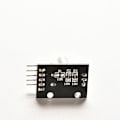 Miniatyrbild 2 av 5: KY-040 Vridbar Avkodare Kodare Modul för Arduino PIC PCB Mässing Material Arbetsspänning 5V Montering Tillbehör