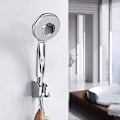 Miniatyrbilde 4 av 5: Dusjhode, Universal Høytrykks Dusjhode, 5 Vannbesparende Moduser og Bryterknapp Hånddusj Dusjhode for Bad og Spa-Rustfritt