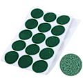 Pikkukuva 2 / 2: Biljardipöydän merkintätarrat, pöydän sijainnin merkintätarrat, sopivat biljardiin (3,50 x 3,50 x 0,10 cm, vihreä)