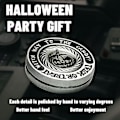 Miniatyrbild 3 av 5: Fidget Coin Slider Coin Toy Bärbar Metall Fidget Slider Haptisk Mynt Ångestgåva