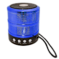 Miniatyrbild 4 av 4: Bluetooth-högtalarlås och lastsprayradio mini bluetooth-högtalarsnöre bluetooth-gåvohögtalare