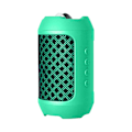 Miniatyrbild 2 av 5: Subwoofer Hög Effekt Bluetooth Högtalare Bluetooth 5.0 Låg Effekt Ultra Lång Utomhus Hem Handtag Trådlöst Ljud-S Sammankopplat Stereoljud（Grön）