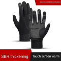 Miniatyrbilde 3 av 5: Comfyhands - Termiske hansker, Comfyhands vinter touchscreen hansker for menn og kvinner (XL, grå)
