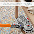 Miniatyrbild 4 av 5: Elektrisk mopptillbehör för Dyson V7 V8 V10 V11 V15 dammsugare, våt och torr Dyson mopp och moppborste