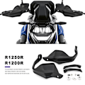 Miniatyrbild 2 av 5: Motorcykelhandskydd för R1250r R1200r R1200 R 2021 2022 Handguards Broms Kopplingsspakar Skydd