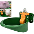 Miniatyrbillede 1 af 5: Automatisk vandtrug til får, grise, kvæg, heste, geder, køer og hyrdehunde