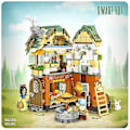 Miniatyrbild 4 av 5: Fairy Street View Princess Dwarves Bygg Tegel