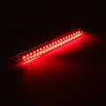 Pikkukuva 4 / 5: Universaali auton moottoripyörän punainen 12v 20 Led 3. jarruvalo (punainen)