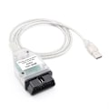 Miniatyrbillede 1 af 5: OBD2 kabelstik scanner adapter til TIS Techstream Programmering diagnostisk kabel til TOYOTA Toyota TIS J2534 V18.00.008