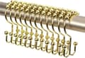 (Dekorativ Guldfinish), 12-pack Premium Kvalitet Rostbeständig S