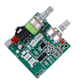 Miniatyrbild 3 av 8: Stereo Högtalarförstärkarkort, Bluetooth 5.0 Aktiverad Digital AMP-Modul För Hemmabiosystem