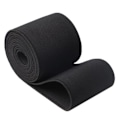 Miniatyrbild 3 av 5: Elastiskt band 5 meter 40 mm brett svart
