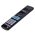Miniatyrbild 3 av 8: Perfekt Ersättningsfjärrkontroll, Infraröd Överföring, Kompakt Och Ergonomisk Design, Fungerar För LG Smart TV-modeller, Nästan Alla Funktioner Som Originalet