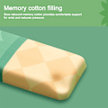 Miniatyrbild 5 av 5: Tangentbords handledsstöd set, Ananas Frukt Memory Foam Handledsstöd för Ergonomisk Komfort & Smärtlindring, Halkfri Bas Säkerställer Stabilitet för Enkel Användning