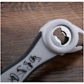 Miniatyrbillede 4 af 8: Multifunktionelt køkkenredskab, ergonomisk designet til nem åbning 5 i 1 lågåbner, ideel til kvinder, børn, seniorer, holdbar konstruktion med