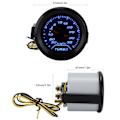 Miniatyrbild 6 av 8: Universell 12V Turbo Boost Mätarsats, Justerbar Boost Controller För Anpassningsbar Prestanda, Röktonad Lins & LED-Display