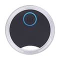 Set med 4 Mini Gps Tracker Rund Dold Liten Bärbar Utomhus Sma
