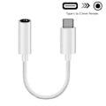 Miniatyrbild 2 av 5: Hörlursadapter för iPhone till 3,5 mm headset-omvandlare