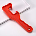 Miniatyrbild 2 av 8: Enkel Färgburkslocköppnare, Ergonomisk Design Högkvalitativ Plast Hinklocköppnare Säkerställer Maximal Hävstång För Hemmakontor Och Garage,