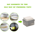 Miniatyrbild 5 av 5: Tofu Press och ta enkelt bort vatten från Tofu,Grå