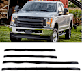 Pikkukuva 1 / 8: 4 kpl auton etu- ja takaoven alatiivistenauha 1C3Z‑26253A24‑A, korvaa Ford F‑450 F‑650 F‑750 Excursionin