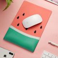 Miniatyrbild 5 av 5: Ergonomisk Komfort, Unik Vattenmelonsdesign: Handledsstöd 27*18cm, Memory Foam-vaddering För Optimalt Stöd, Mångsidig Design För Kontor, Studentrum Och
