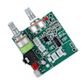 Miniatyrbild 4 av 8: Digital Förstärkarkort Kit, Bluetooth 5.0 Modul För DIY-projekt Och Hemunderhållningssystem