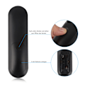 Miniatyrbild 3 av 5: Infraröd Kontroll För Sky Q Tv Box, Universell Fjärrkontroll Med Praktisk Inlärningsfunktion Och Ultra Bred Vinkeldesign Säkerställer Flexibilitet