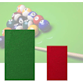 Pikkukuva 4 / 4: Grade Pool Table Billiard Cloth Pool Table Felt sopii, vihreä