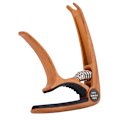Miniatyrbild 8 av 8: Mångsidig Gitarrkapo, Snabb Förflyttning & Kompatibilitet för Sömlöst Spelande, Högkvalitativt Material Säkerställer Inget Bandrassel, Ergonomiskt Designad för