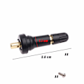Pikkukuva 5 / 10: Rengasventtiilityökalu, 4 kpl TPMS-venttiilin varsi Rengaspaineen valvontajärjestelmän venttiilin varsi, TPMS-anturisarja 4 kpl, TPMS-auton rengaspaineanturi