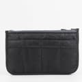 1 st (svart) originalversion kvalitetssäkrad Organizer/Pouch/Inner