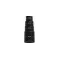 Støvsuger tilbehør adapter 25MM/32MM/34MM/42MM kompatibel med fire størrelser