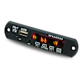 Miniatyrbild 3 av 7: Revolutionerande ljuddekoder för anpassningsbara ljudlandskap, Bluetooth-ljuddekoder med stöd för förlustfritt format för lyssning i audiofilklass
