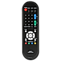 Miniatyrbild 1 av 8: Ersättningsfjärrkontroll för Smart TV, Högkvalitativ Ersättning för Sharp TV Förprogrammerad Ingen Installation Krävs