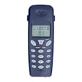 Miniatyrbild 5 av 8: Fast telefon med sladd, FSK DTMF 16 Bit LCD-display, Elegant design, Automatisk igenkänning & Bred användning för hem och kontor