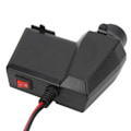 Miniatyrbillede 4 af 8: Motorcykel Telefonoplader Multifunktionel Dobbelt USB Adapter 10‑24V med Rød Digital Display Voltmeter til ATV