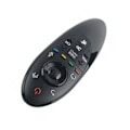 Miniatyrbild 5 av 8: Infraröd Fjärrkontroll För LG 3D Smart TV, Ingen Röstfunktion, Ergonomisk Design Säkerställer Bekvämt Grepp, Alkaliska Batterier Ingår Ej