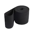 Miniatyrbild 2 av 5: Elastiskt band 5 meter 40 mm brett svart