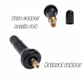 Pikkukuva 3 / 10: Rengasventtiilityökalu, 4 kpl TPMS-venttiilin varsi Rengaspaineen valvontajärjestelmän venttiilin varsi, TPMS-anturisarja 4 kpl, TPMS-auton rengaspaineanturi