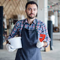 Miniatyrbild 4 av 8: Enkel Färgburkslocköppnare, Ergonomisk Design Högkvalitativ Plast Hinklocköppnare Säkerställer Maximal Hävstång För Hemmakontor Och Garage,