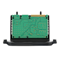 Miniatyrbilde 2 av 10: Halogen Hovedlys TMS Driver Modul 63117304906 Erstatning for 5 Serie F07 F10 F11 F18