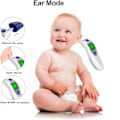 Miniatyrbild 4 av 5: Noggrann och pålitlig digital termometer för spädbarn, smart feberindikator, minnesfunktion, för snabb och hygienisk temperaturövervakning