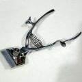 Miniatyrbillede 7 af 7: Manuel håndholdt hårtrimmer, ikke-elektrisk lav støj