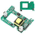 Miniatyrbild 7 av 8: Professionell Power-Over-Ethernet-lösning för Raspberry Pi, starkt och hållbart ABS-material, galvaniskt isolerat kretskort kompatibelt med