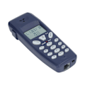 Miniatyrbild 8 av 8: Fast telefon med sladd, FSK DTMF 16 Bit LCD-display, Elegant design, Automatisk igenkänning & Bred användning för hem och kontor