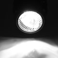 Miniatyrbilde 1 av 8: Par med Motorsykkel LED Ekstra Fjernlys Vanntett Tåkelys Super Sterk 6000K